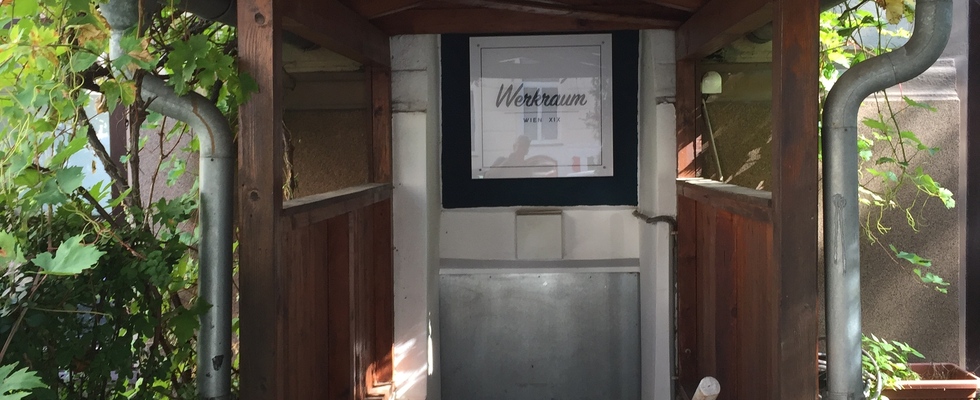 Großes Atelier Mitbenützung (Vormittag, Abend, ev. Wochenende)