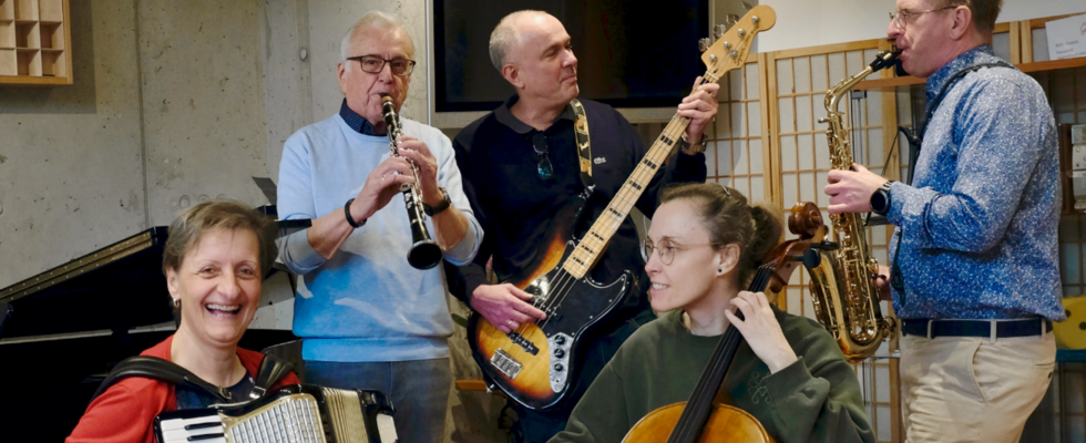 Ensemble-Workshop für Hobbymusiker:innen