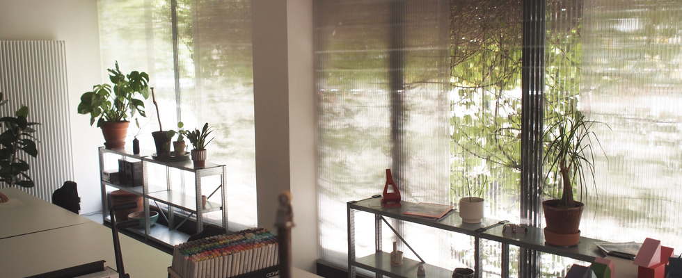 Coworking in freundlichem und hellen Atelier