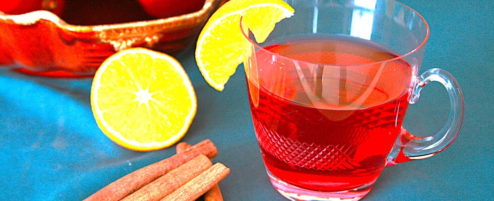 Gratis Glühwein & Spenden!