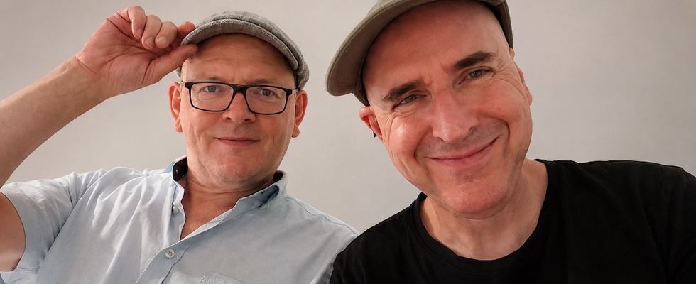 city|tact Probe mit Willi Landl und Niki Bistricky