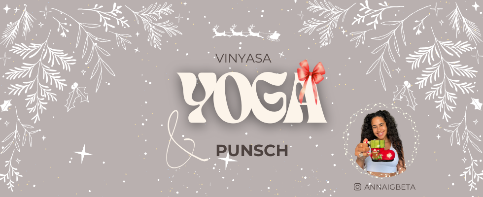 Yoga & Punsch in December