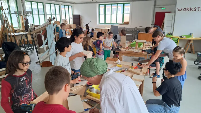MakerSpace Baumgasse – Foto 6