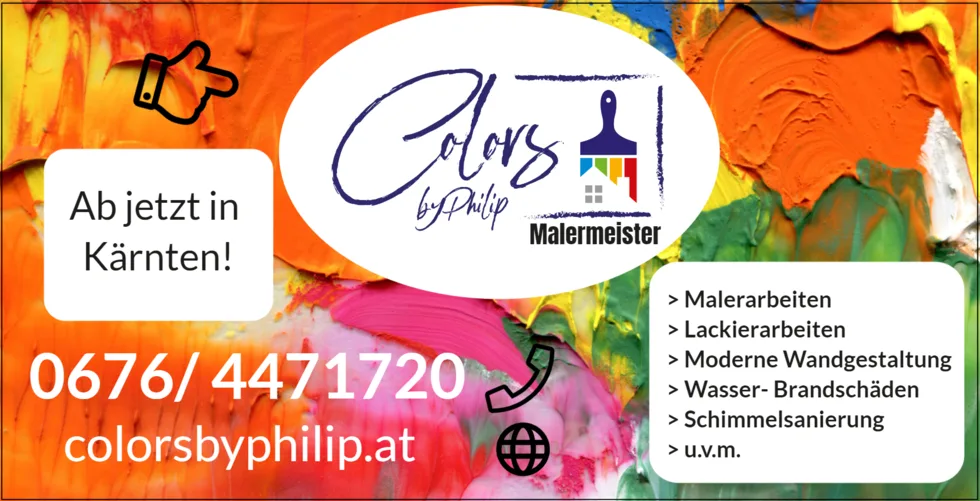 Colors by Philip e.U. – Foto 1