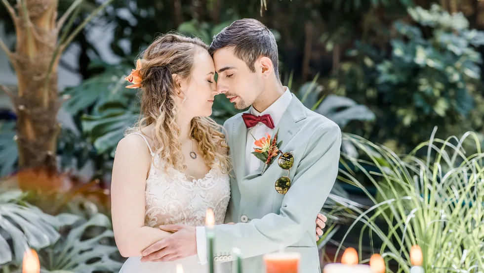 HOCHZEITSPLANERIN                              Monika Burger – Foto 1