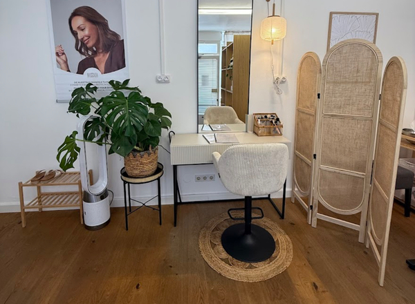 Vermiete zur Mitbenutzung mein gemütliches Kosmetikstudio ,,Hautliebelei“