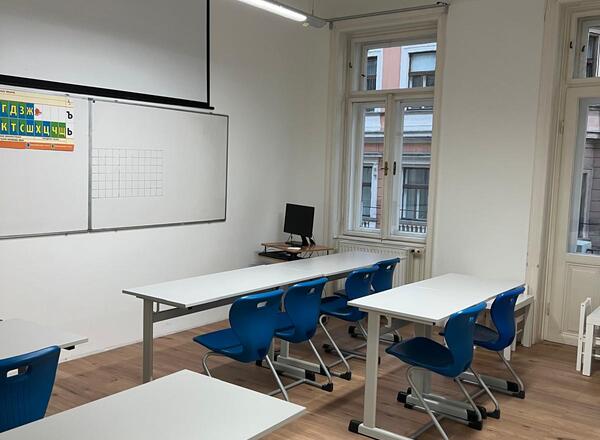 Flexible Seminar-, Kurs- und Arbeitsräume zur gemeinsamen Nutzung in 1030 Wien