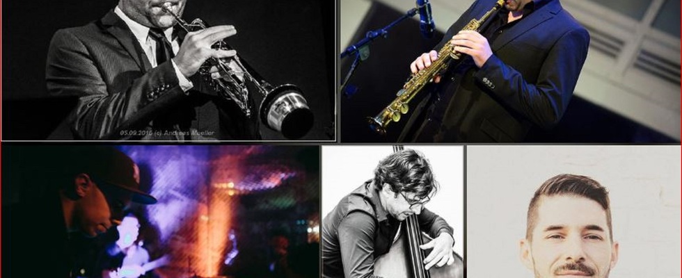 Tobias Hoffmann Quintet