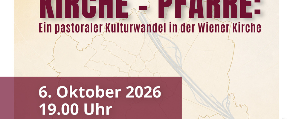 Ein Abend mit Prof. Paul Zulehner