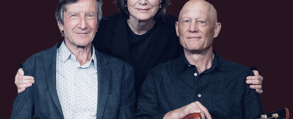 Marion Mitterhammer und Hubsi Kramar lesen aus "Über fallenden Sternen: Der Briefwechsel"