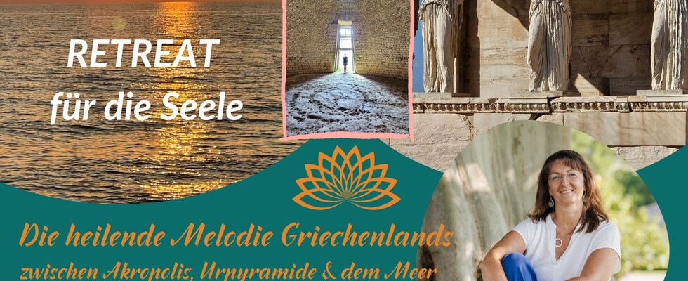 RETREAT für die SEELE - Herbst 2025 in Griechenland