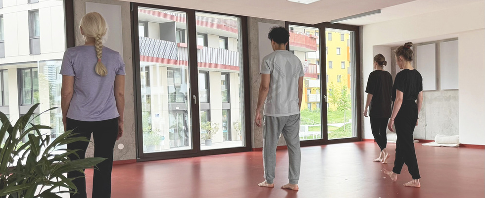 YOGA Vertiefung • Iyengar Yoga, Meditation & Philosophie