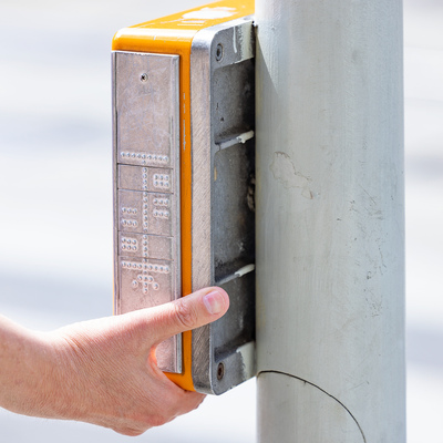 Ampelpat:innen für Akustikampeln gesucht