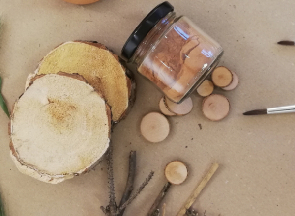 Workshop - Naturfarben - Pflanzentinte