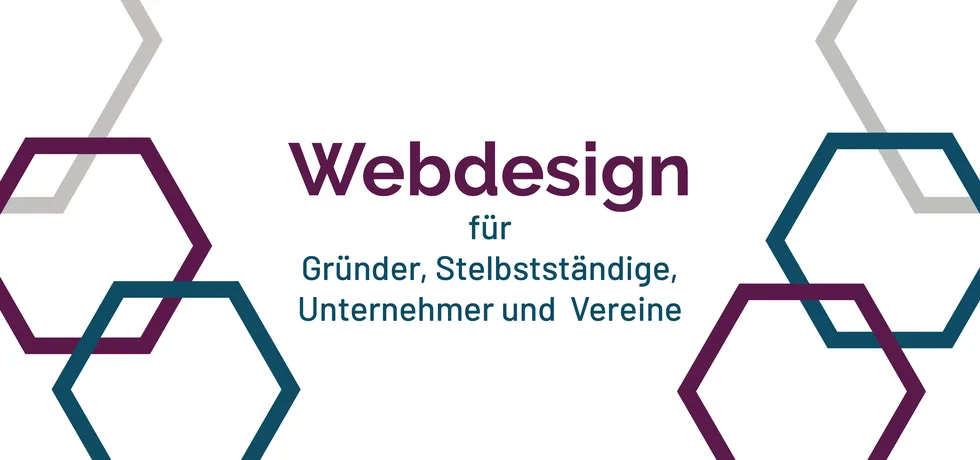 Webdesign für GRÜNDER, SELBSTSTÄNDIGE, UNTERNEHMER UND VEREINE – Foto 1