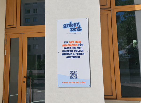 Familienentlastungszentrum mit vielfältiger Raum Nutzung
