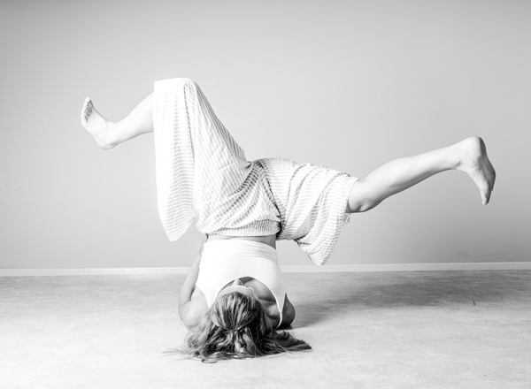 Creative Yin - Yoga & Tanz