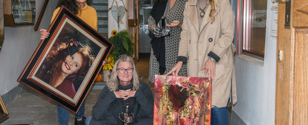 Goldener KUNSTHerbst in Freistadt mit Gewinnspielverlosung