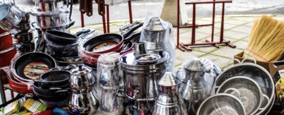 Fermentations Flohmarkt