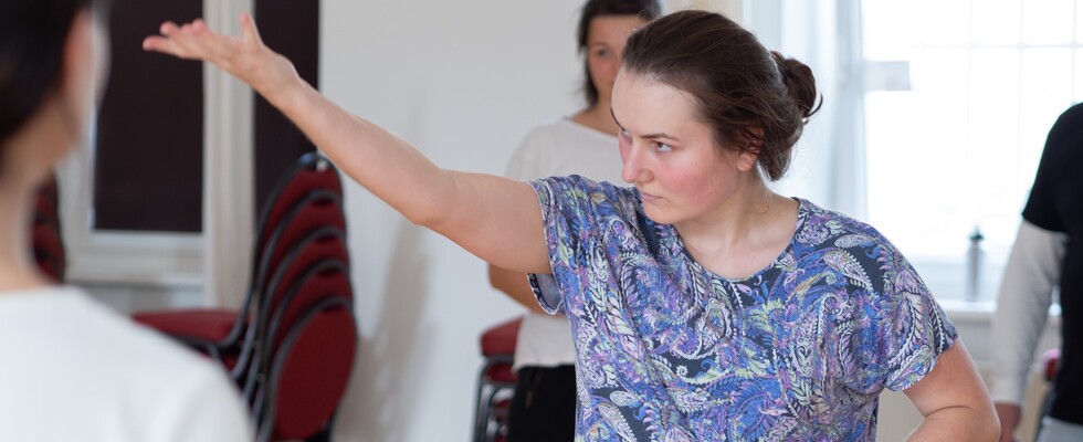 Schauspielkurs Human Acting