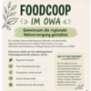 Neugründung: Foodcoop 1140 - im/um Otto Wagner Areal