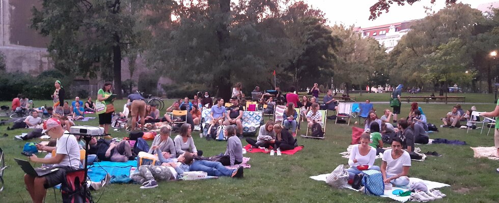 Kino im Arenbergpark