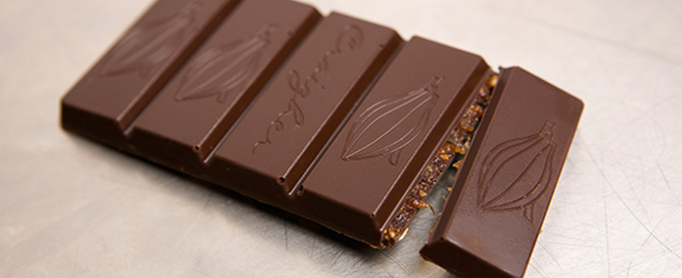 Craigher Chocolate -Verkostung