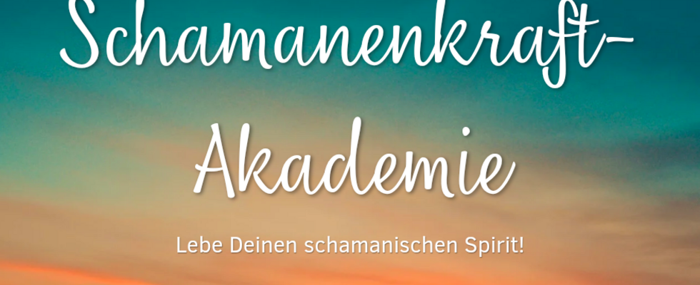 Schamanische Energiearbeit