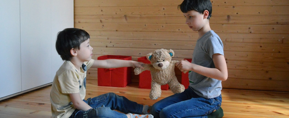 Workshop: Geschwister - Sie streiten und sie lieben sich