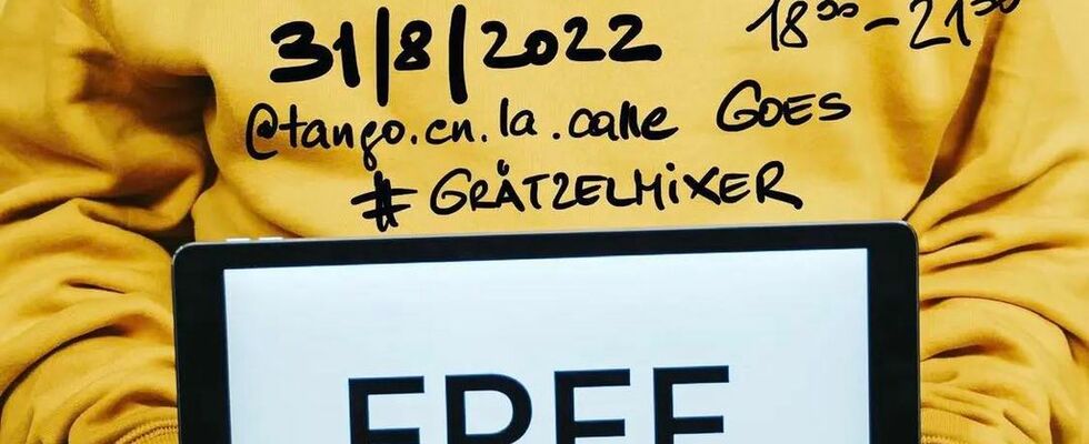 @tango.en.la.calle goes Grätzelmixer