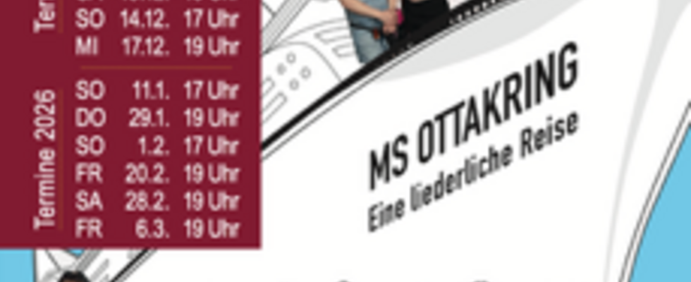 MS-OTTAKRING   Eine liederliche Reise