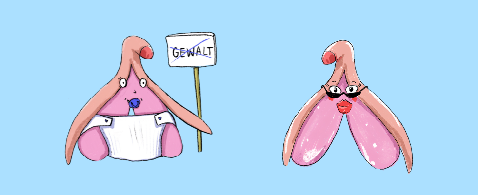 mach es deutlich - Sexuelle Bildung in Leichter Sprache