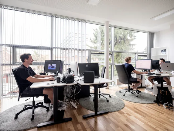 Coworking zu Geidorf – Foto 2