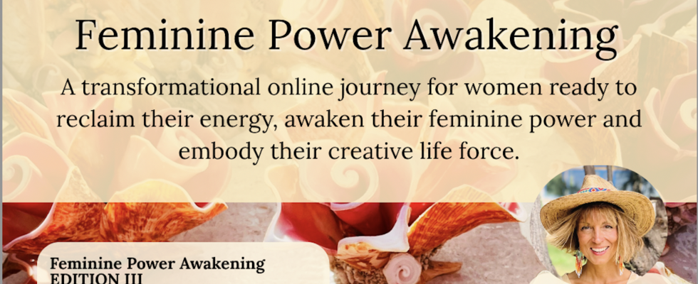 Feminine Power Awakening