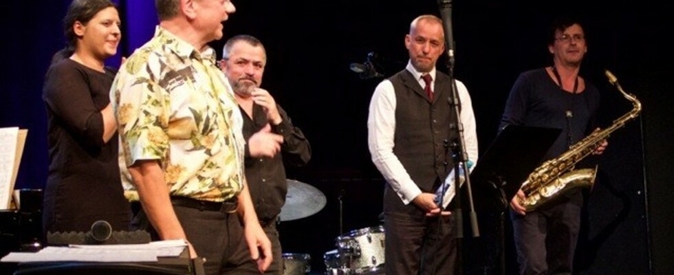Robert Schönherr Quartet