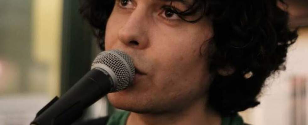 Aperitivo mit live Musik: Jonathan Pinto Rimbaud