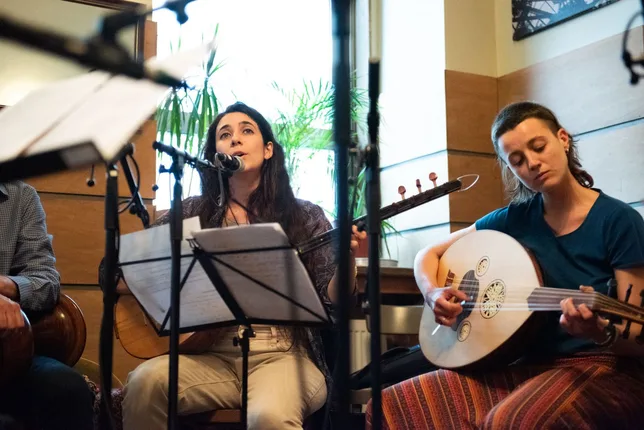 MUSIC SCAPES - WORKSHOPS – Foto 21