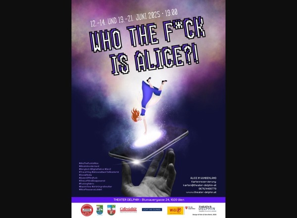 Who the F*ck ist Alice?!