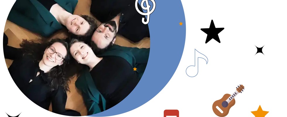 SAMSTAGSMUSIKEN | gratis Familienkonzert | Superhelden der Antike