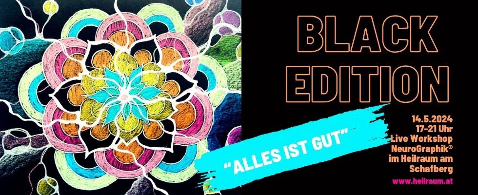 Workshop mit NeuroGraphik - Black Edition