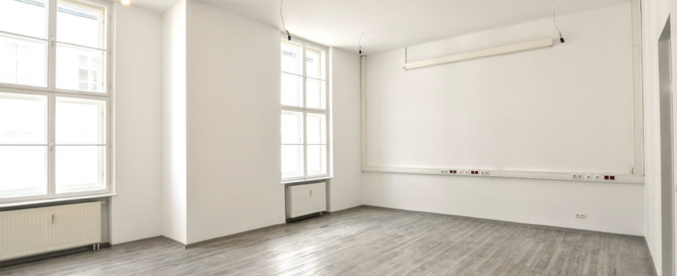 Flexible Bürofläche am Heumarkt
