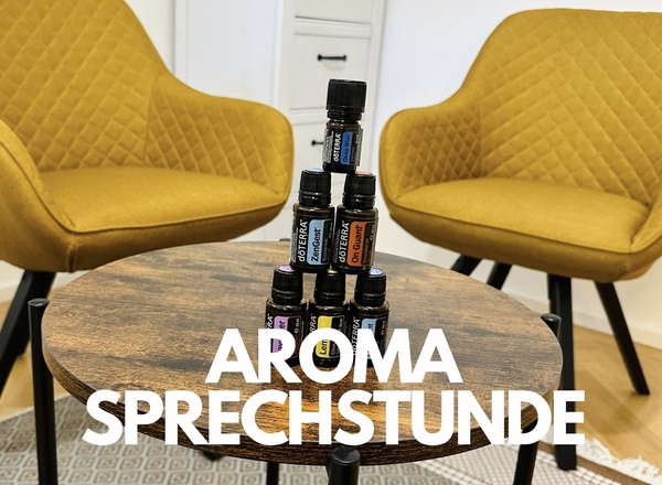 Aromasprechstunde