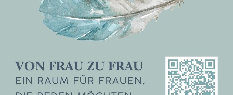 Von Frau zu Frau