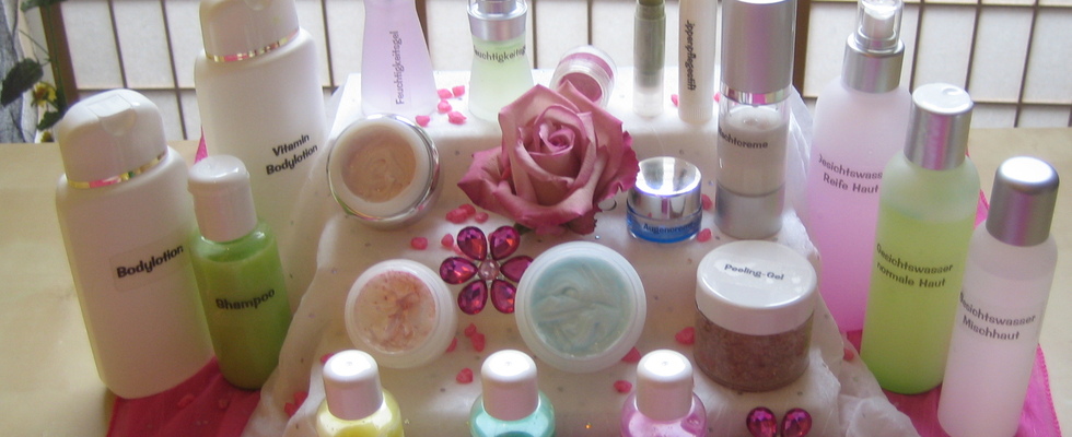 Haut & Haar I - Individuelle Pflege selbst gemacht