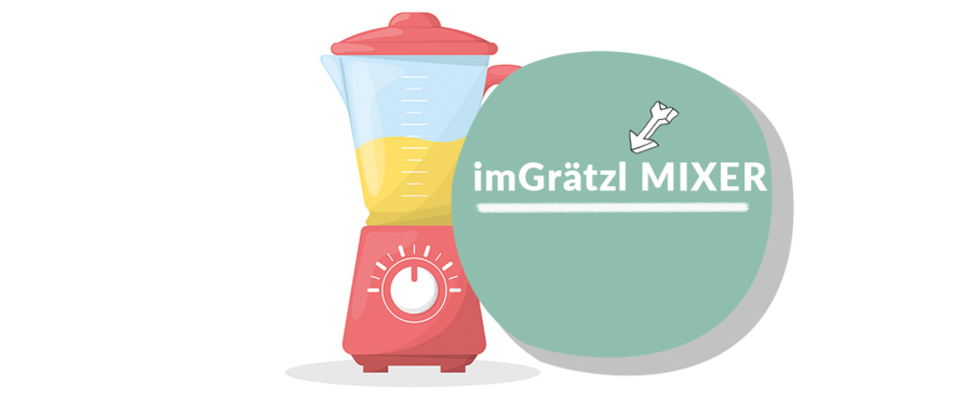 imGrätzl Mixer - Für neue Kontakte & mehr Kooperationen