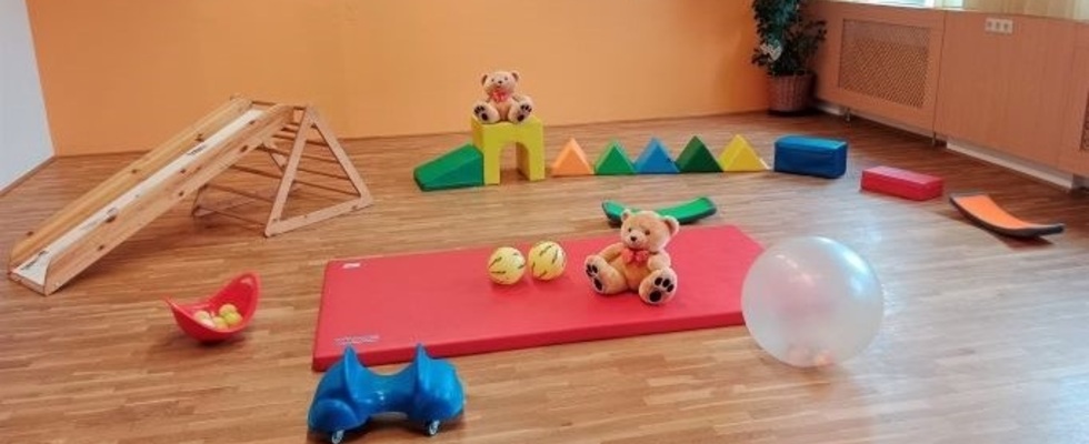 Eltern Kind Gruppe Bewegungszwerge
