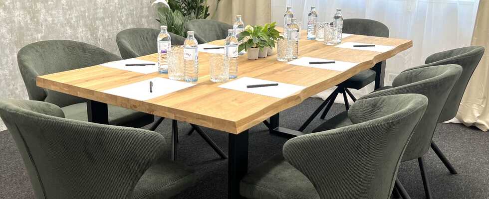 Stilvolles Büro zu vermieten – zwischen Naschmarkt und Mariahilfer Straße