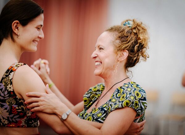 Queer Tango Basic 1 Schnupperstunde
