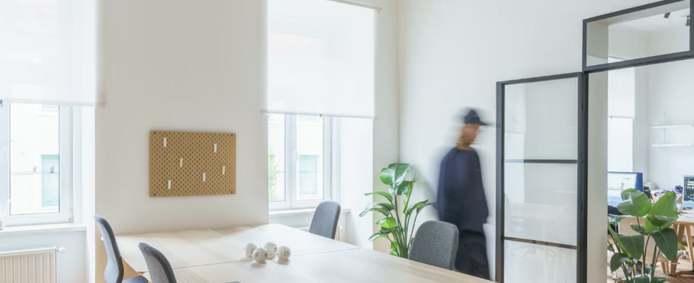 Co Working Arbeitsplatz / Virtuelles Office beim Jacominiplatz in Graz