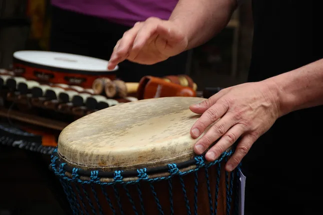 Heilsame Rhythmen und Lebensfreude-Coaching (LSB) – Foto 5